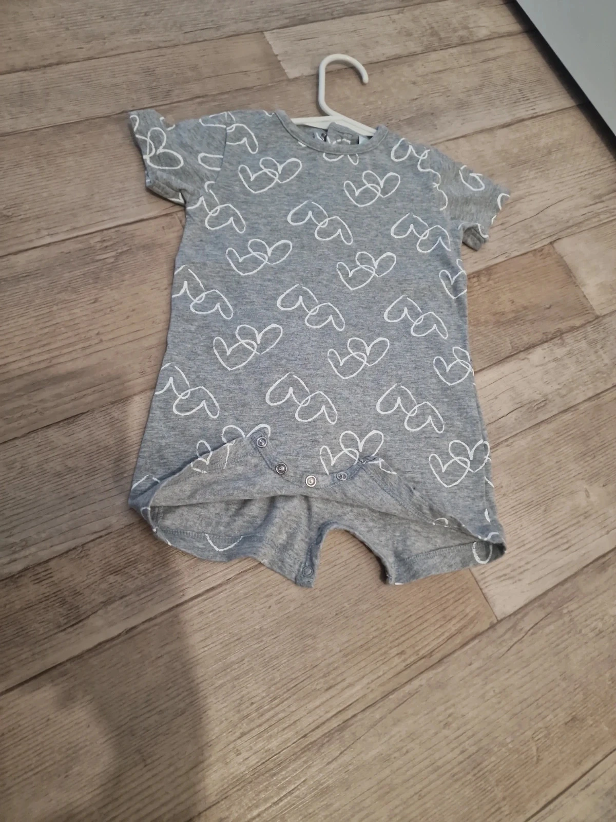 Combinaison d'été petite fille – photo 4
